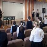 В сельских школах Нижегородской области установили «Парты Героев»