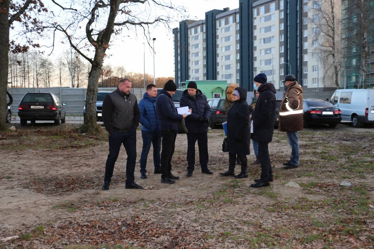 В одном из микрорайонов Калининграда появится новый детский сад