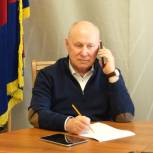 Василий Паршаков: Мы всегда чутко реагируем на обращения граждан