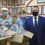 Малмыжская библиотека станет «модельной»