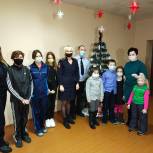 Депутат Госдумы Валентина Миронова поздравила брянских ребят с новогодними праздниками