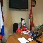 В Навлинском районе продолжается декада приема граждан