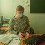 В Брянском районе в ходе приема помогли пенсионерам и другим категориям граждан