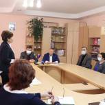 Панков: Соглашение районных больниц и медколледжей с СГМУ дает много возможностей