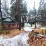 Власти озаботились судьбой заброшенного лагеря «Здоровье» на окраине Воронежа