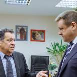 На строительство и модернизацию объектов АПК Рязанская область получит дополнительные федеральные средства