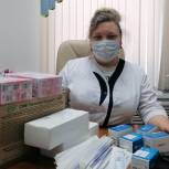 Единороссы закупили для районной больницы Катав-Ивановска медицинские приборы и средства индивидуальной защиты