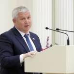 Поздравление депутата Госдумы Виктора Кидяева