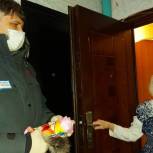 Одинокие пожилые ямальцы начали получать продуктовые наборы