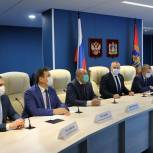 В Брянске открылся Ситуационный центр Губернатора и Правительства региона