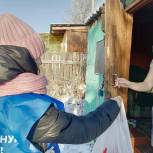 Подарки детям: сторонники и волонтеры «Единой России» приняли участие в благотворительной акции