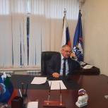Депутат Висампаша Ханалиев провел онлайн прием граждан