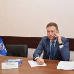Депутат от «Единой России» оказал помощь в приобретении подарков для воспитанников детского сада
