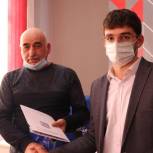 В Дагестане наградили региональных победителей «Диктанта Победы»