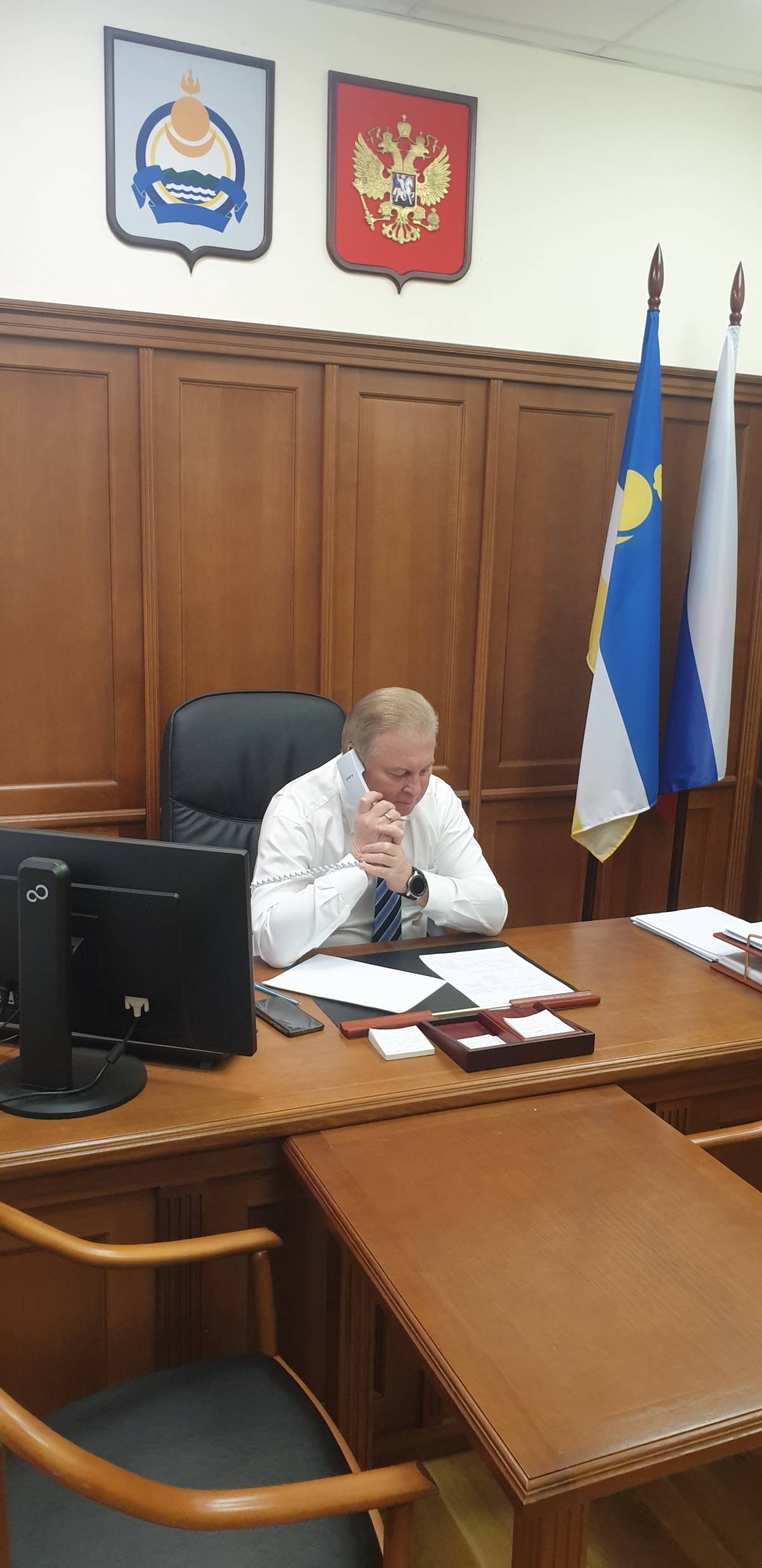Вячеслав Наговицын: "Постараюсь максимально помочь каждому заявителю"
