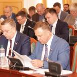 «Сохранение социальной направленности бюджета на 2021 год стало одним из важнейших итогов работы фракции «Единой России» в осеннюю сессию», - Ольга Щетинина