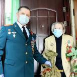 Рязанский ветеран отпраздновала вековой юбилей