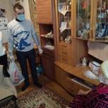 Единороссы двух избирательных округов Краснодара создали объединенную волонтерскую группу