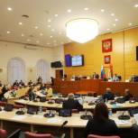 Законодательные инициативы фракции «ЕДИНАЯ РОССИЯ»  рекомендованы к принятию