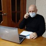 Депутат Мурманской  областной Думы стал  автоволонтером