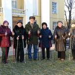 Северная ходьба: за здоровьем шагом за шагом