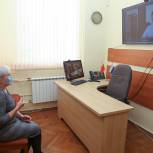 В рамках декады приемов «Единой России» проблемы воронежцев рассмотрел мэр Вадим Кстенин