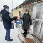 Городищенский район присоединился к акции «С Новым годом, Ветеран!»