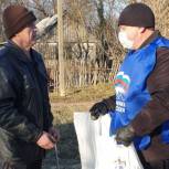 Волонтеры Староминского района: ни дня без добрых дел