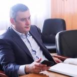 Александр Хинштейн дал интервью  информационному порталу "Волга Ньюс"