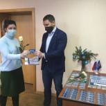 Навля: «Единая Россия» пополнилось новыми партийцами