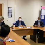Николай Панков: Нельзя ухудшать материальное положение работников школ