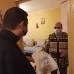 Общественная приемная помогла пенсионеру с приобретением пульсоксиметра