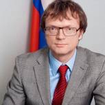 Алексей Исаев рассказал о работе партийного проекта «Детский спорт»