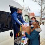 На Ставрополье ветераны ВОВ и дети медиков из «красных зон» начали получать новогодние подарки