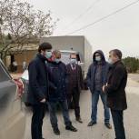 Депутат Госдумы Магомед Гаджиев оказал помощь сотрудникам Махачкалинской горбольницы  №1