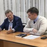 Панков: Завалы растительных отходов необходимо вывезти оперативно