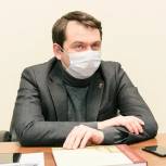 Андрей Чибис: Всем новорожденным Мурманской области c 1 января будут вручать подарки