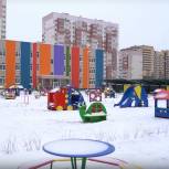 В Рязани достроили самый большой в городе детский сад