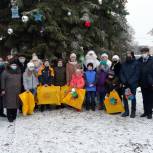 "Елка желаний" помогла исполнить мечты детей Льговского района