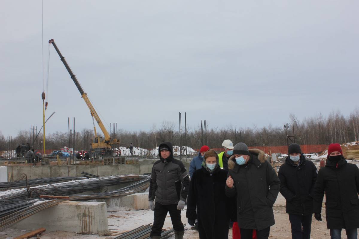 В Ягодном появится детский сад