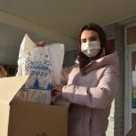 Более тысячи подарков приготовили брянские единороссы для детей сотрудников ковидных госпиталей
