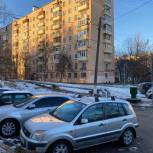 Есть решение! Московское отделение «Единой России» помогло жителям убрать со двора неудобный трубопровод