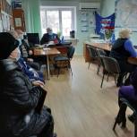 В домах жителей села Кочубеевка снова появилась вода
