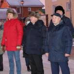 В Тельвисочном сельсовете отпраздновали День матери
