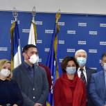 В Башкортостане «Единая Россия» поблагодарила медиков-участников онлайн лекториев по проблемам коронавируса