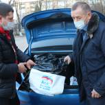 Медикам ковидного госпиталя в Смоленске организовали горячее питание