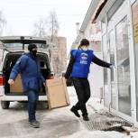 «Кислородные концентраторы требуются большинству пациентов»: единороссы доставили медицинское оборудование в инфекционную больницу Новосибирска