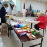 В Тельвиске организовали День добра