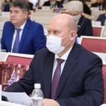 Досрочно прекращены депутатские полномочия Вячеслава Космачева