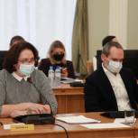 Елена Волкова: Мы голосуем за стабильность и развитие нашего города